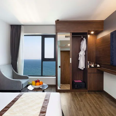 Vesna Hotel Nha Trang Exterior photo
