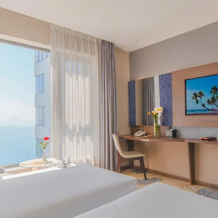 Vesna Hotel Nha Trang Exterior photo
