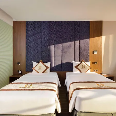 Vesna Hotel Nha Trang Exterior photo