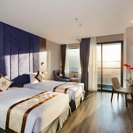 Vesna Hotel Nha Trang Exterior photo