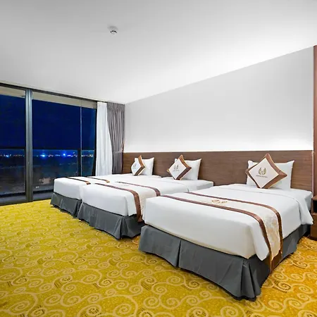 Vesna Hotel Nha Trang Room photo