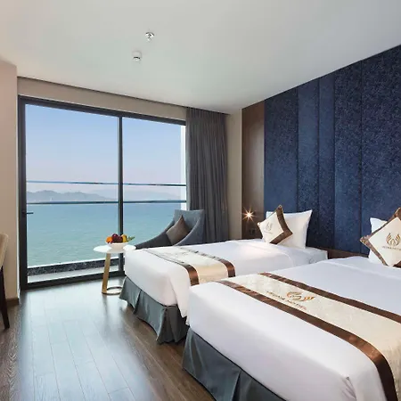 Vesna Hotel Nha Trang Exterior photo