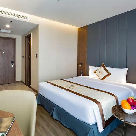 Vesna Hotel Nha Trang Exterior photo