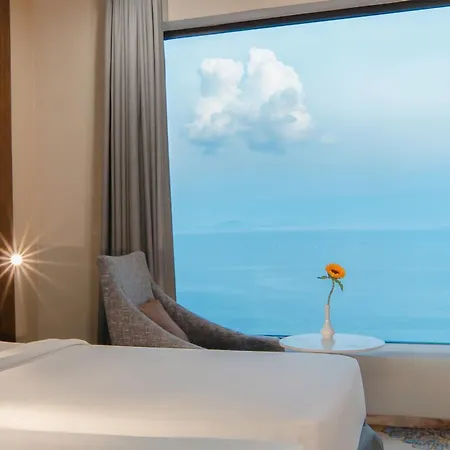 Vesna Hotel Nha Trang Exterior photo
