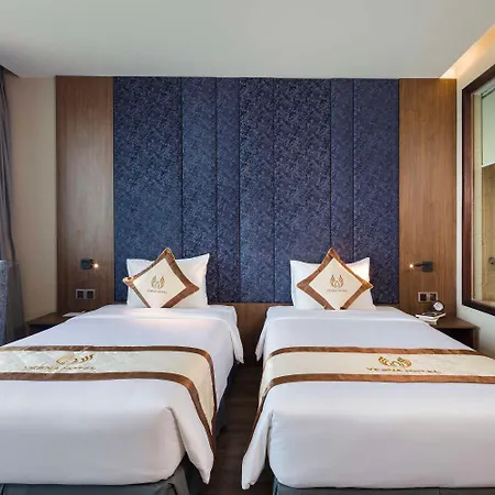 Vesna Hotel Nha Trang Exterior photo