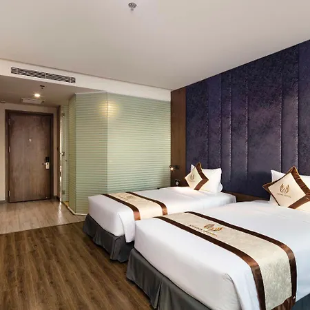 Vesna Hotel Nha Trang Exterior photo