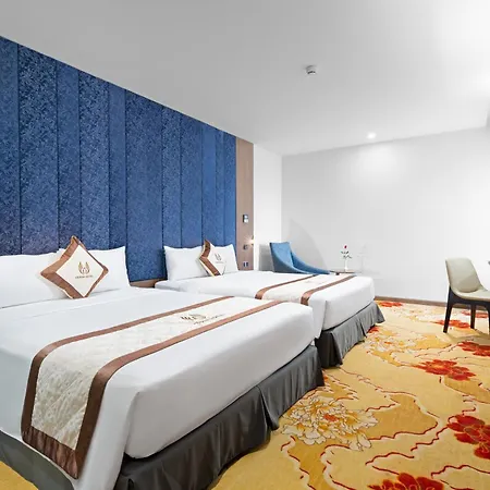 Vesna Hotel Nha Trang Exterior photo