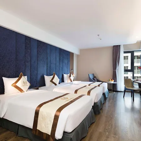 Vesna Hotel Nha Trang Exterior photo
