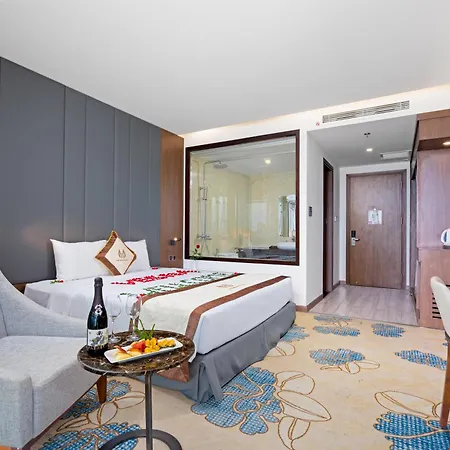 Vesna Hotel Nha Trang Exterior photo