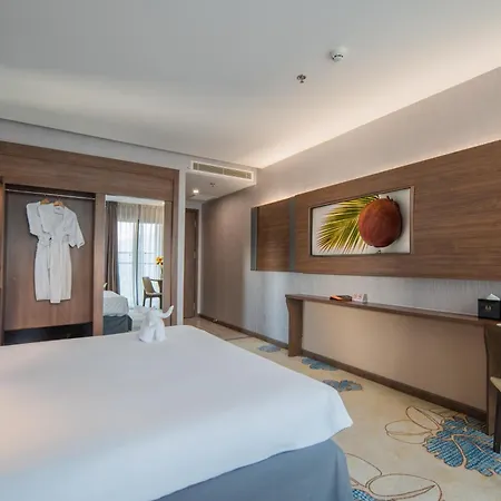 Vesna Hotel Nha Trang Exterior photo