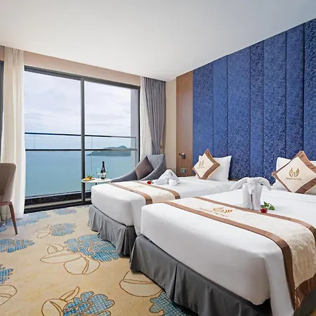Vesna Hotel Nha Trang Exterior photo