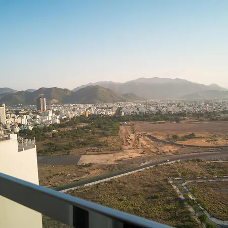 Vesna Hotel Nha Trang Exterior photo