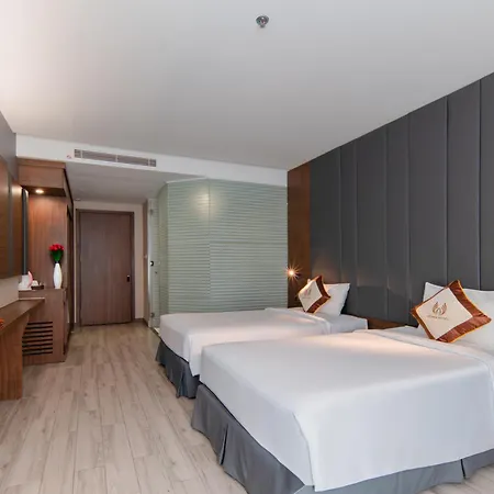 Vesna Hotel Nha Trang Exterior photo