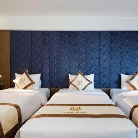 Vesna Hotel Nha Trang Exterior photo
