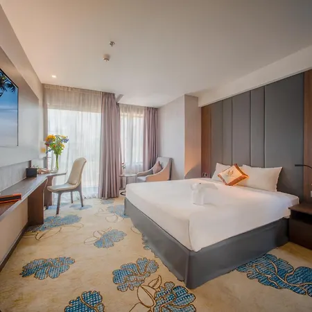 Vesna Hotel Nha Trang Exterior photo