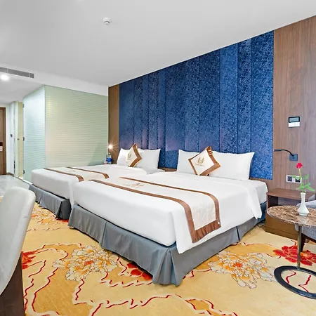 Vesna Hotel Nha Trang Exterior photo