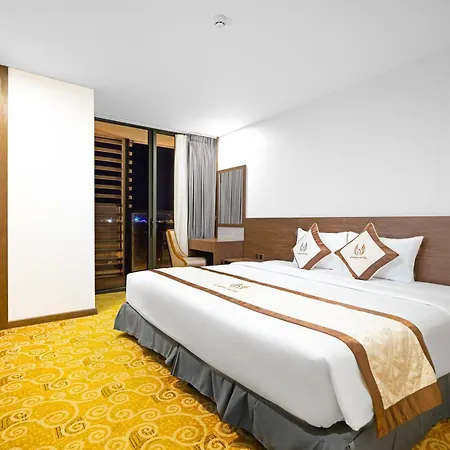 Vesna Hotel Nha Trang Exterior photo