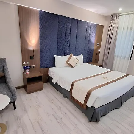 Vesna Hotel Nha Trang Exterior photo