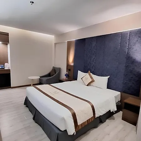 Vesna Hotel Nha Trang Exterior photo