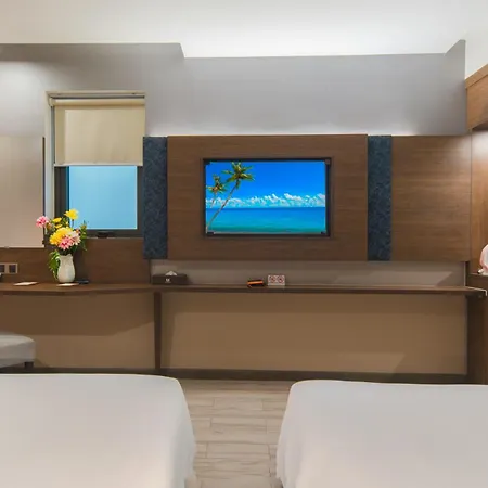 Vesna Hotel Nha Trang Exterior photo