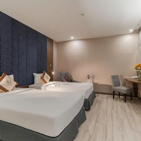 Vesna Hotel Nha Trang Exterior photo
