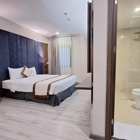 Vesna Hotel Nha Trang Exterior photo