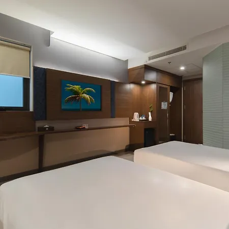 Vesna Hotel Nha Trang Exterior photo