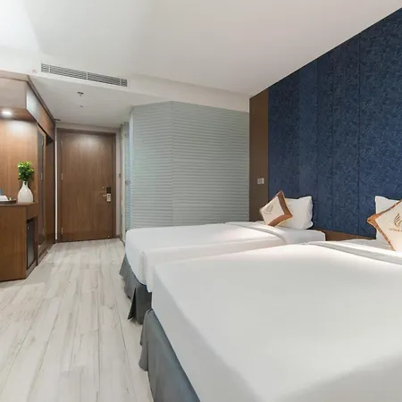 Vesna Hotel Nha Trang Exterior photo