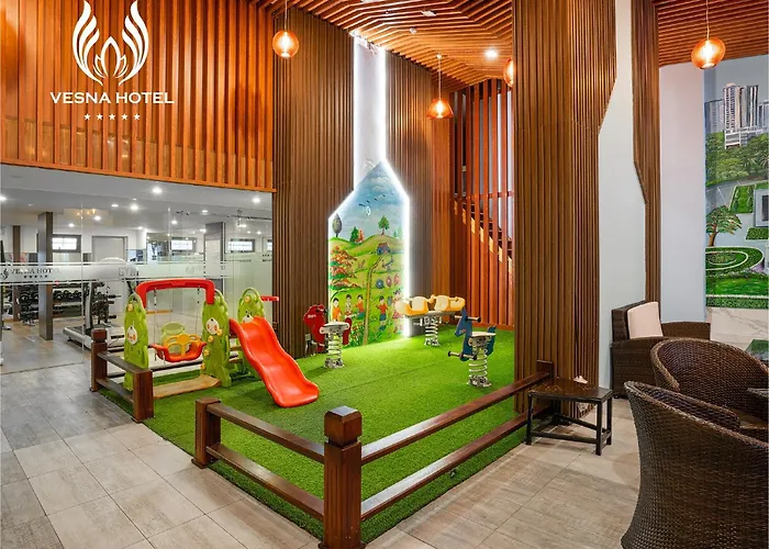 Vesna Hotel Nha Trang