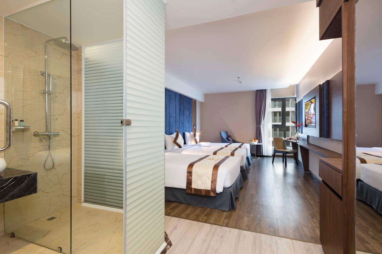 Vesna Hotel 5*