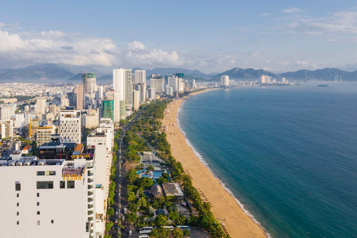 Hotel Vesna Nha Trang
