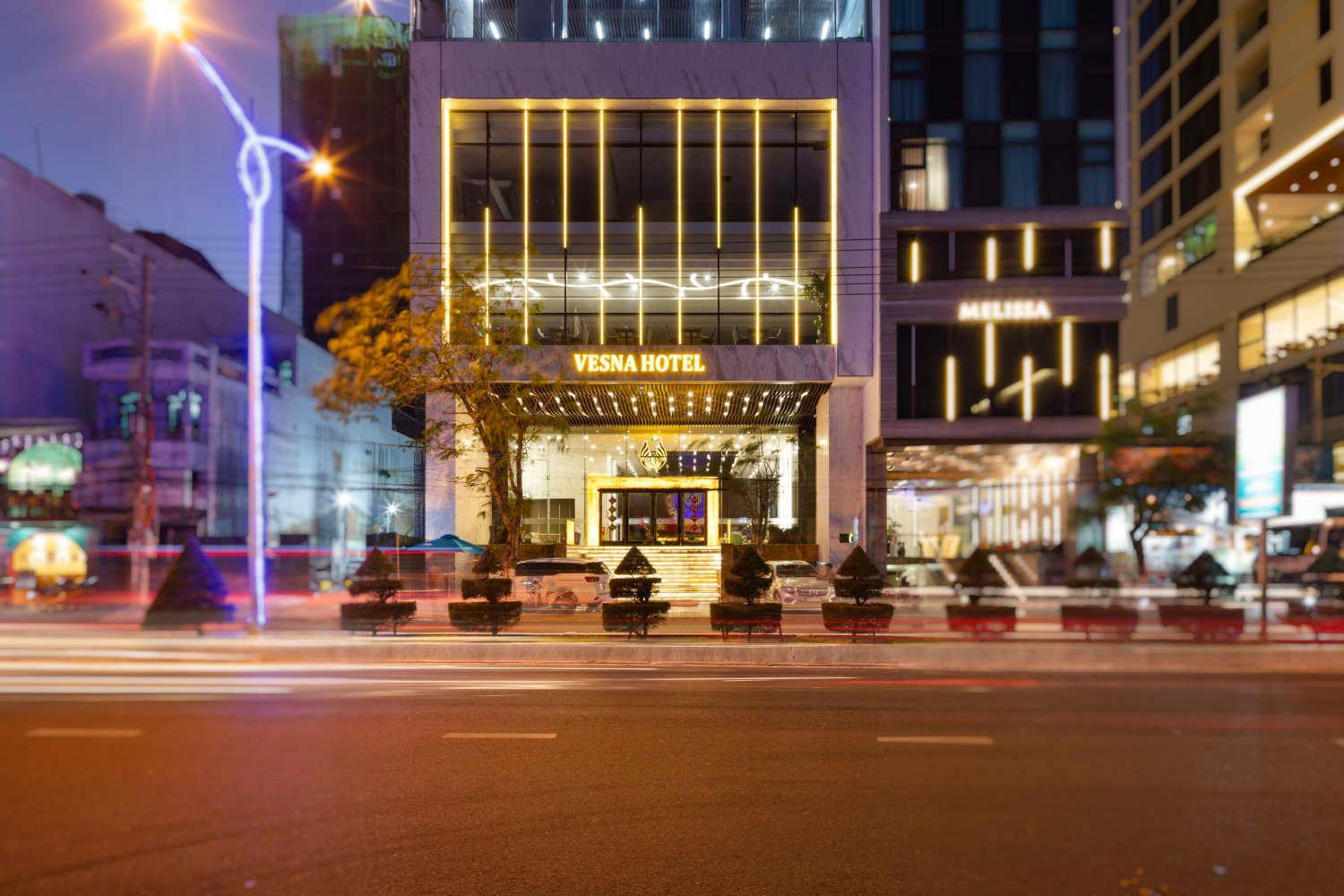 Vesna 5* Nha Trang