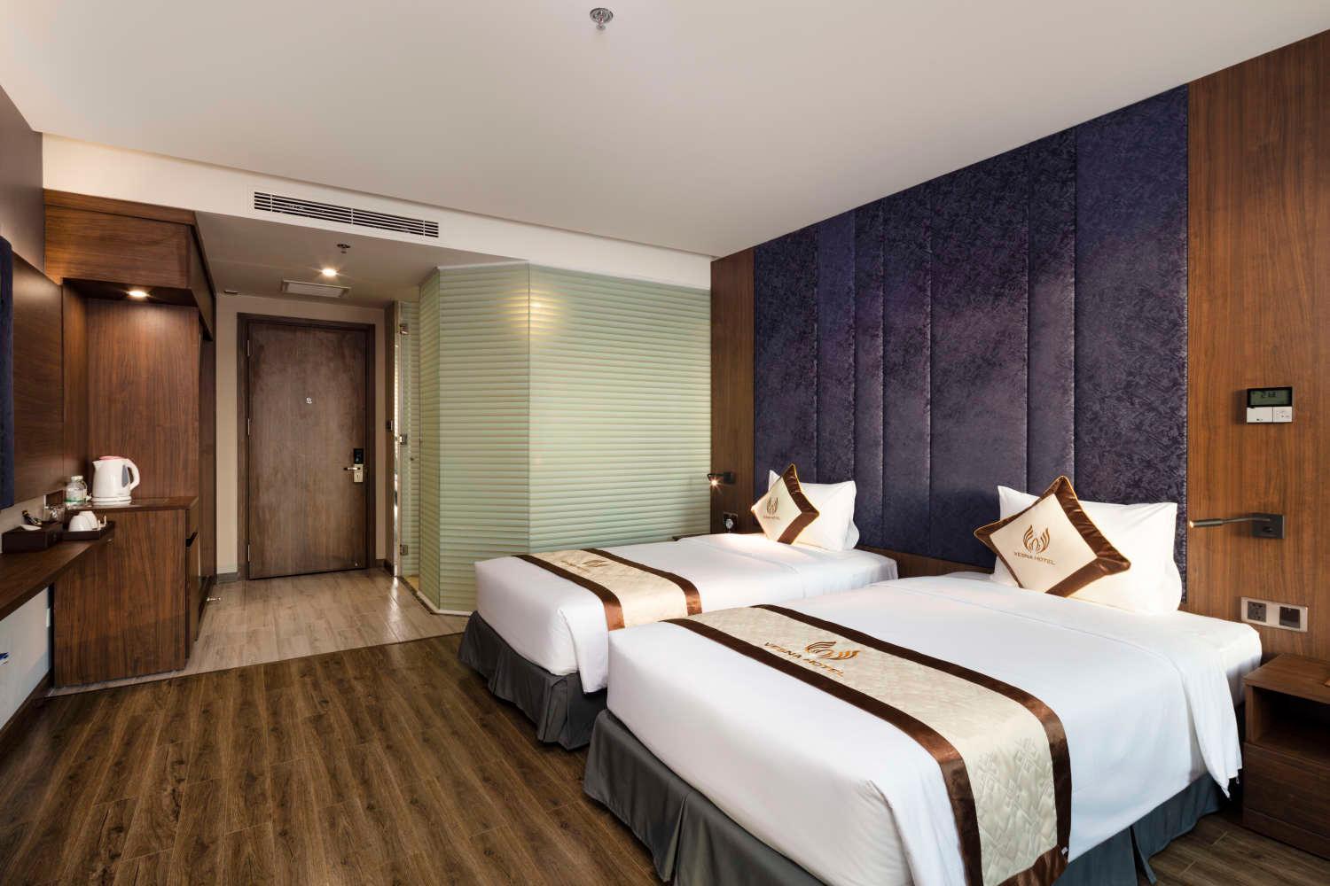 Vesna Khách sạn 5*