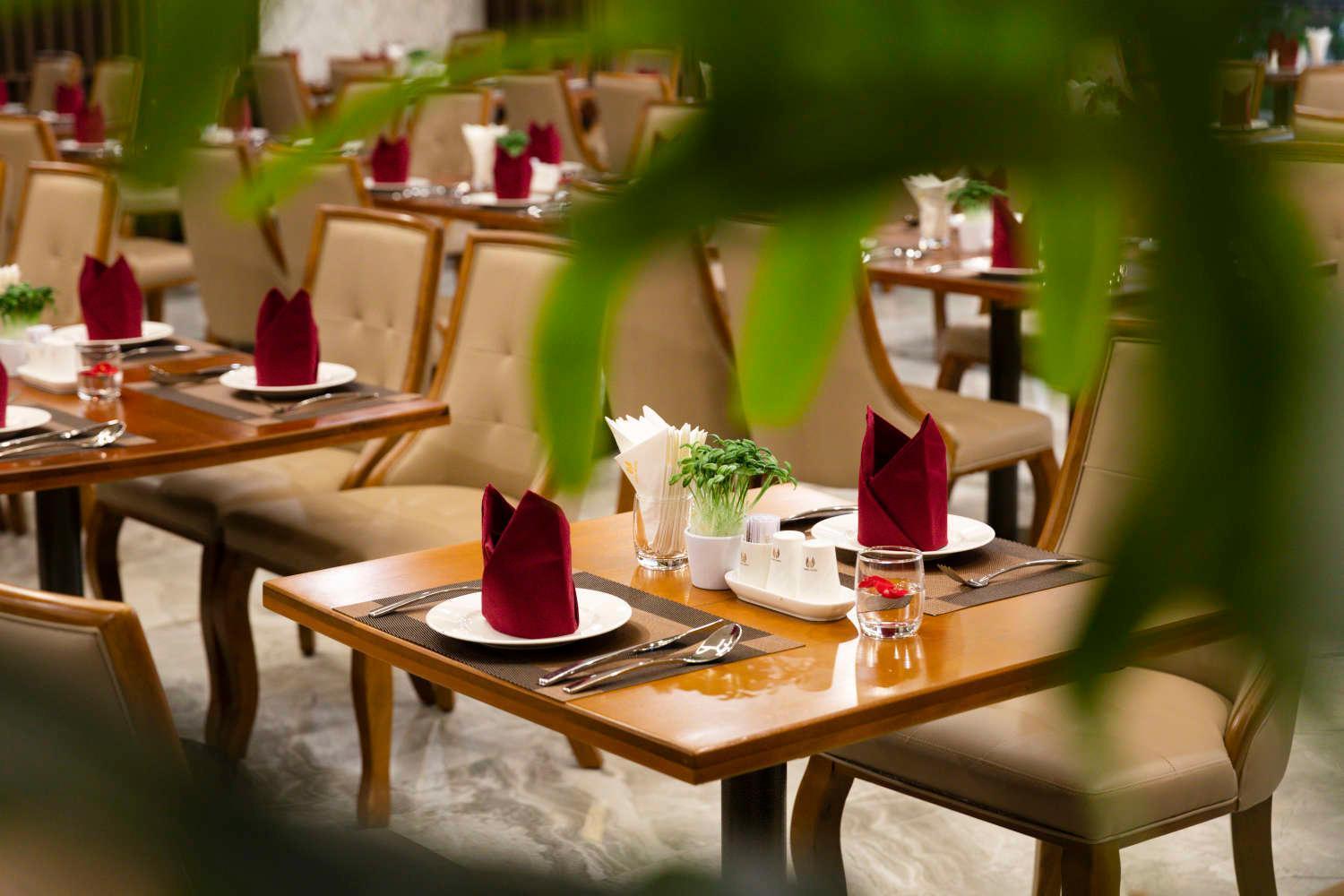 Vesna Khách sạn 5*