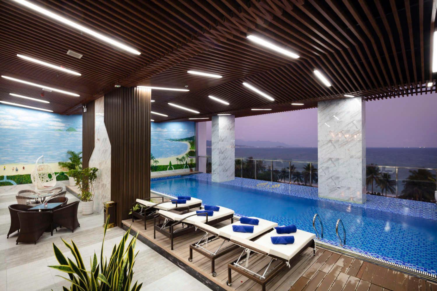 Vesna 5* Nha Trang