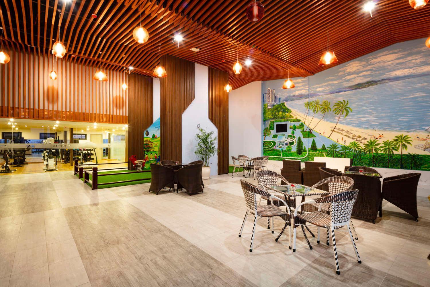 Vesna Khách sạn 5*