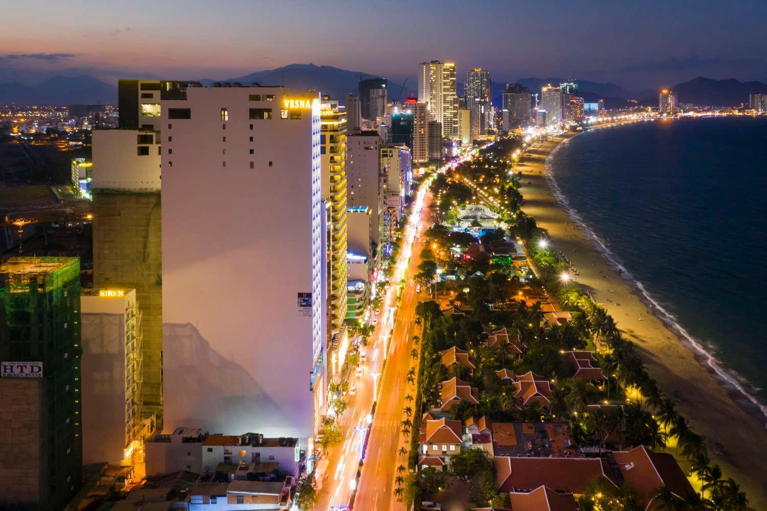 Khách sạn Vesna 5*